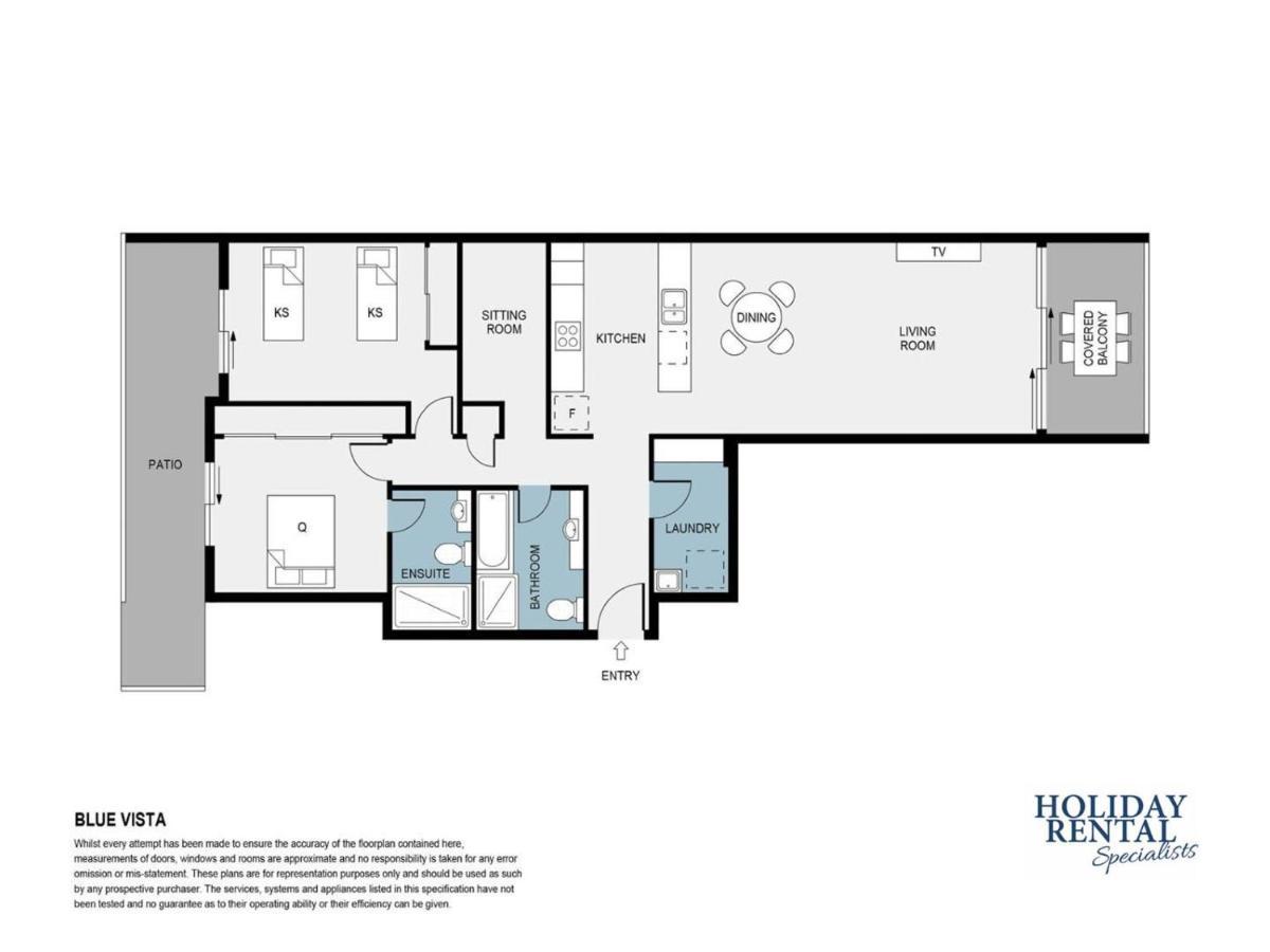 Blue Vista Apartment Gerringong Exterior photo